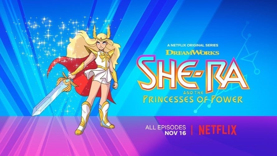 she-ra2018-header | The Outerhaven She-Ra