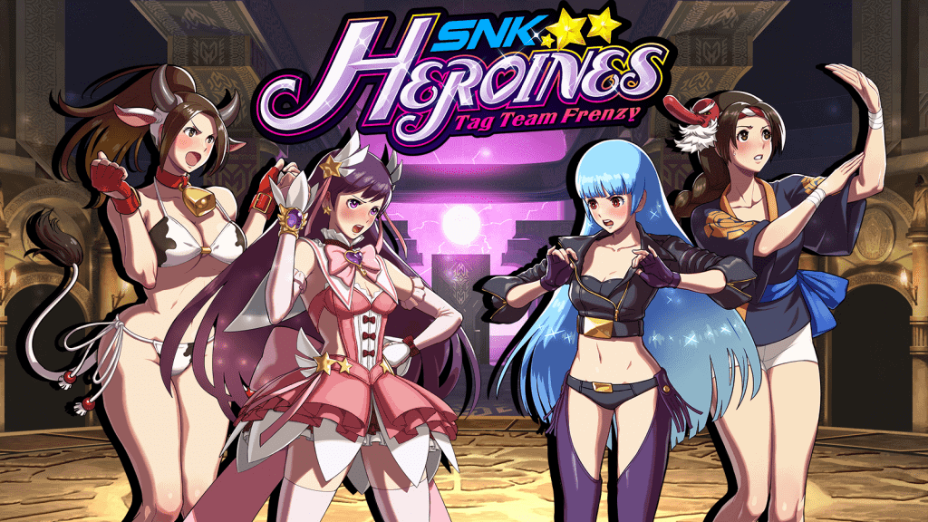 snk-heroines-tag-team-frenzy-listing-thumb-01-ps4-us-13feb18 | The Outerhaven