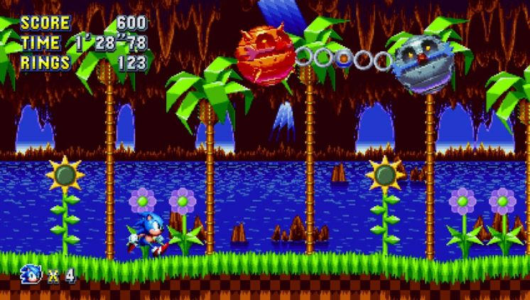 Sonic Mania Plus