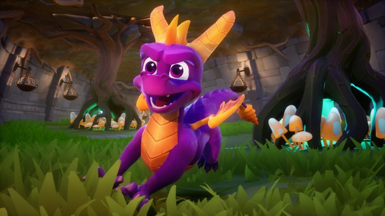 Spyro: Reignited Trilogy