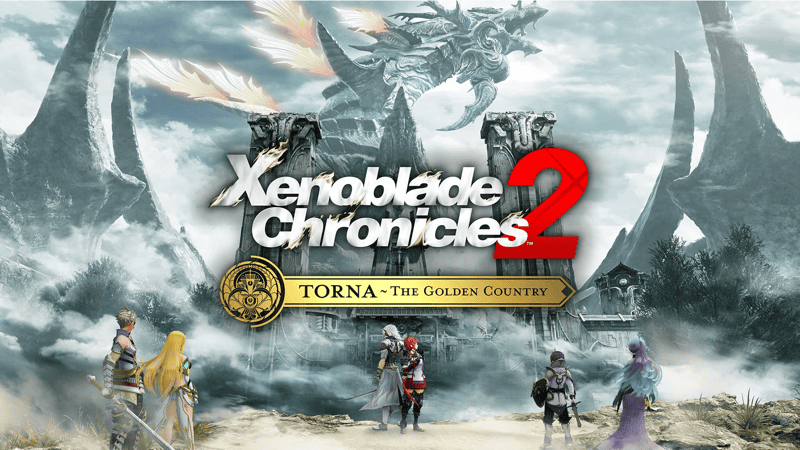 torna | The Outerhaven Xenoblade Chronicles 2 Torna - The Golden Country Review