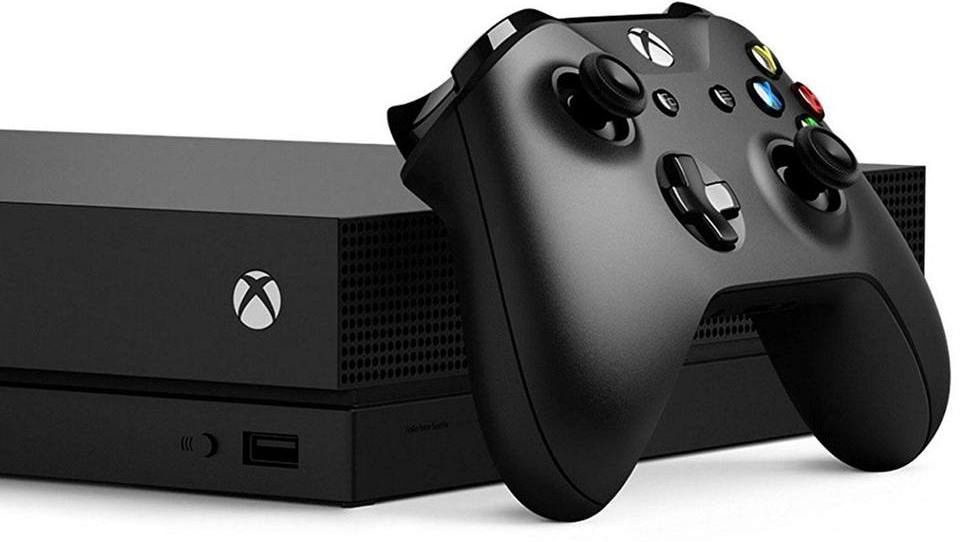 Xbox One S hardware | The Outerhaven Xbox One S hardware