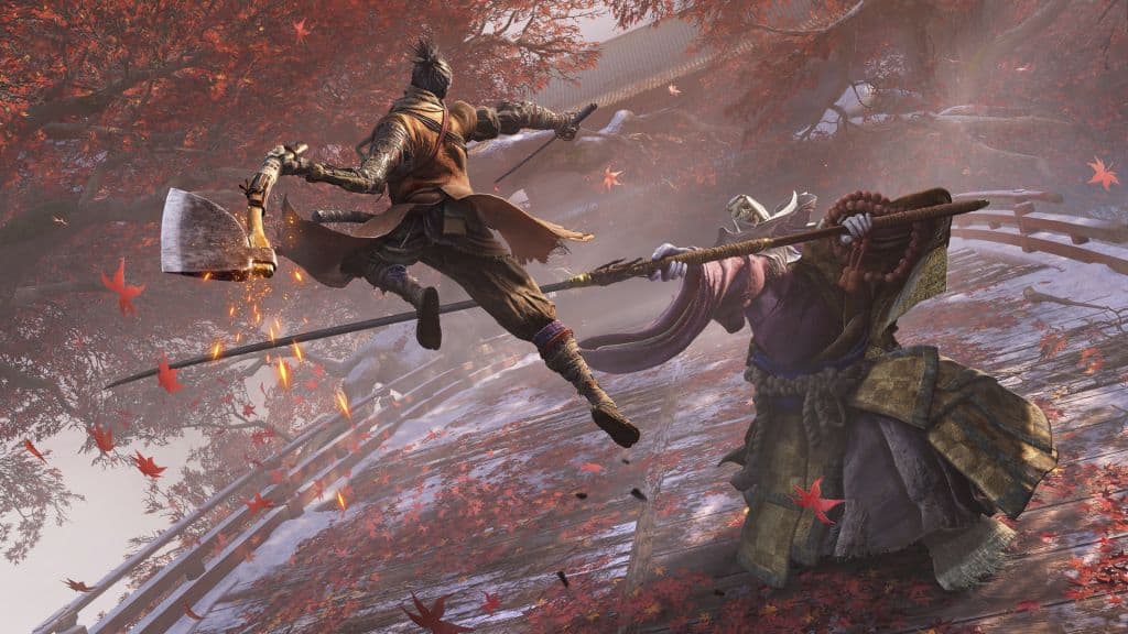 Sekiro: Shadows Die Twice Screenshot 03 | The Outerhaven Sekiro: Shadows Die Twice Screenshot 03