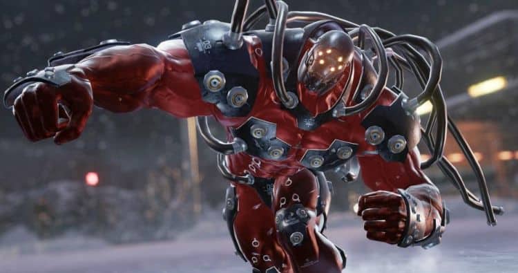 1496437790_tekken-7-gigas | The Outerhaven Season 2 of Tekken 7.