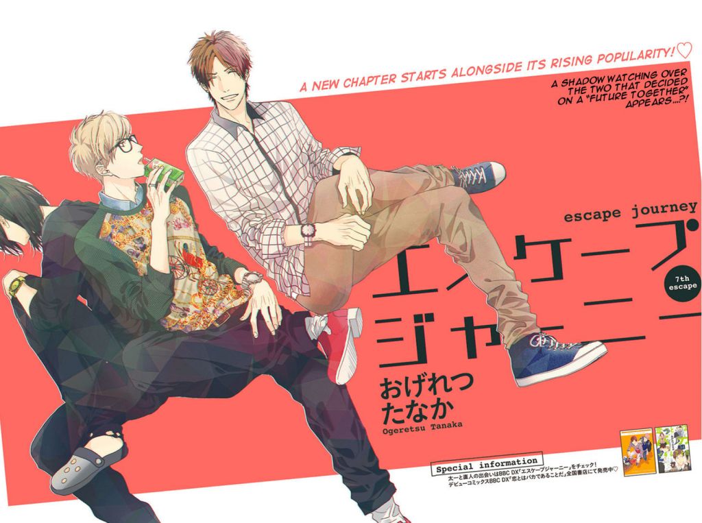 2 | The Outerhaven Escape Journey