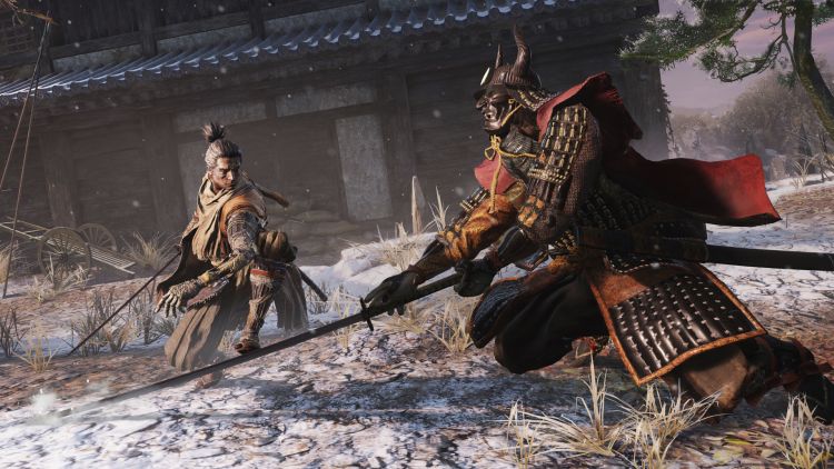 Sekiro: Shadows Die Twice Screenshot 01