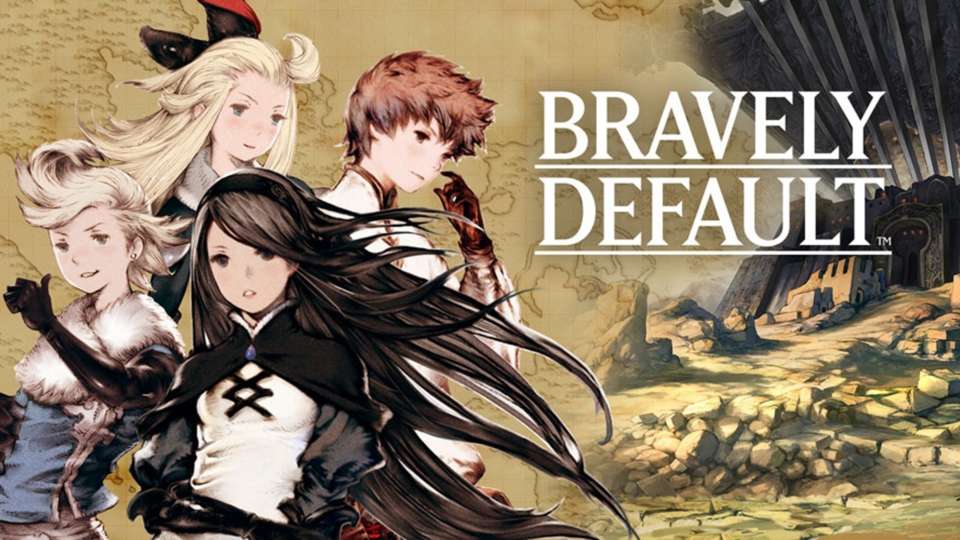 Bravely Default II