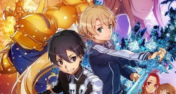 Sword Art Online Alicization