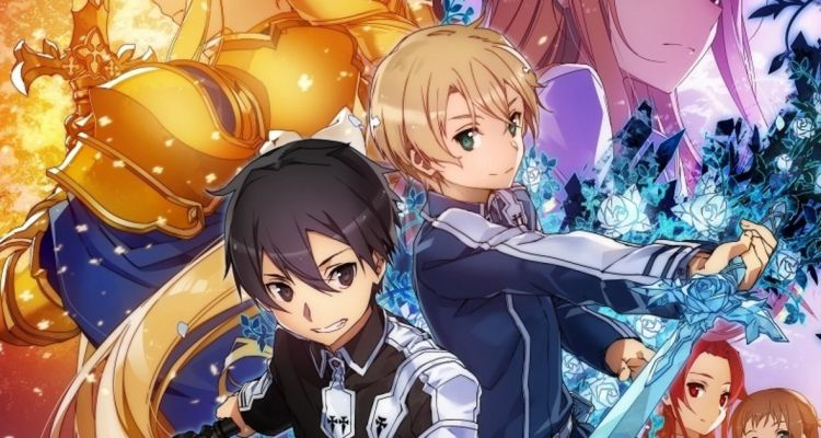8S8pd4E | The Outerhaven Sword Art Online Alicization