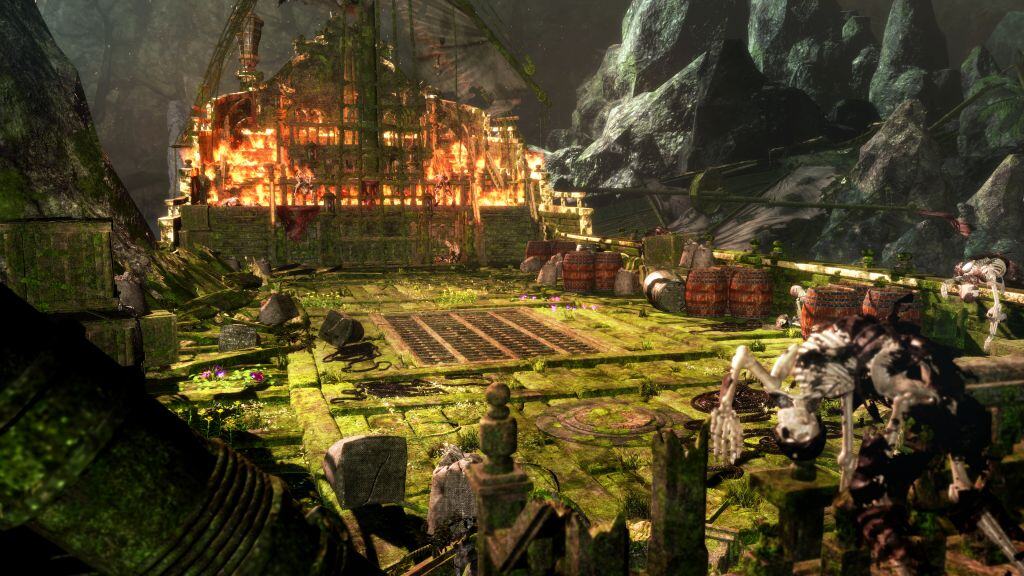 DOA6_Pirateship_4 | The Outerhaven