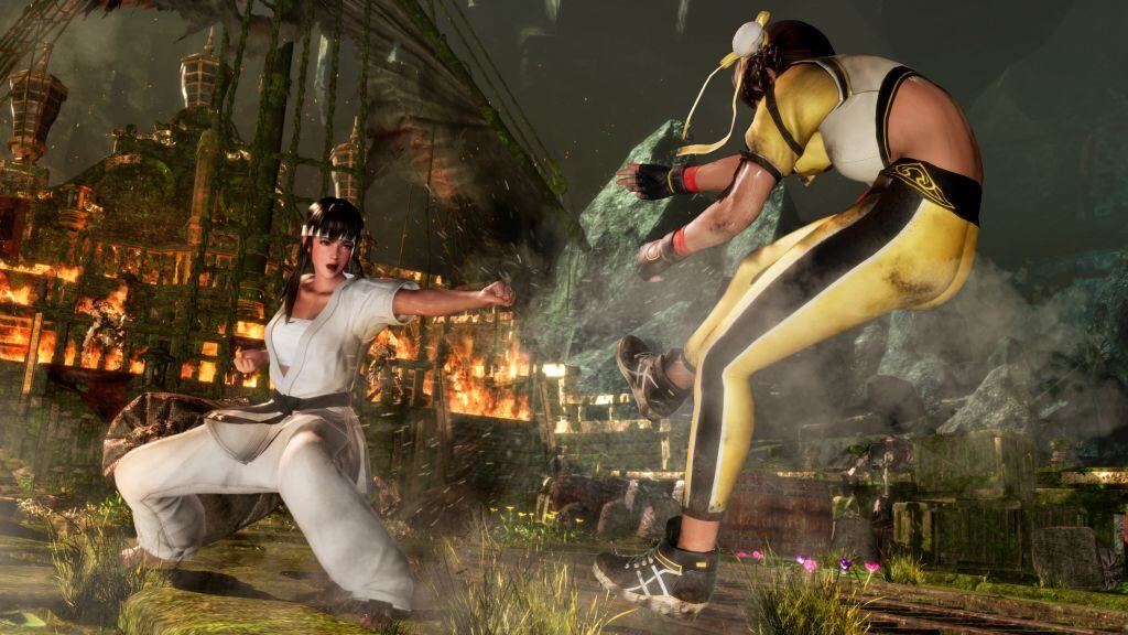 DOA6_hitomi_3 | The Outerhaven