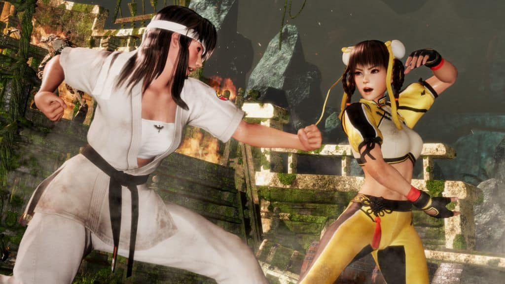 DOA6_leifang_2 | The Outerhaven
