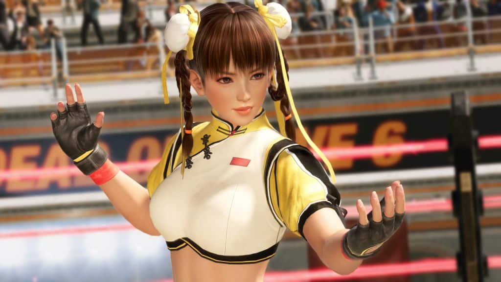 DOA6_leifang_3 | The Outerhaven