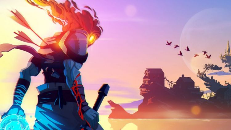 Deadcells-review-header image