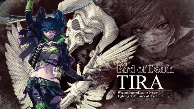 Tira Soul Calibur 6