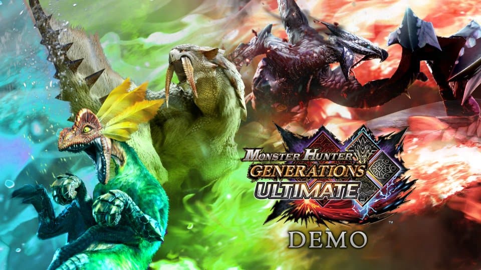 Monster Hunter Generations Ultimate demo | The Outerhaven Monster Hunter Generations Ultimate demo