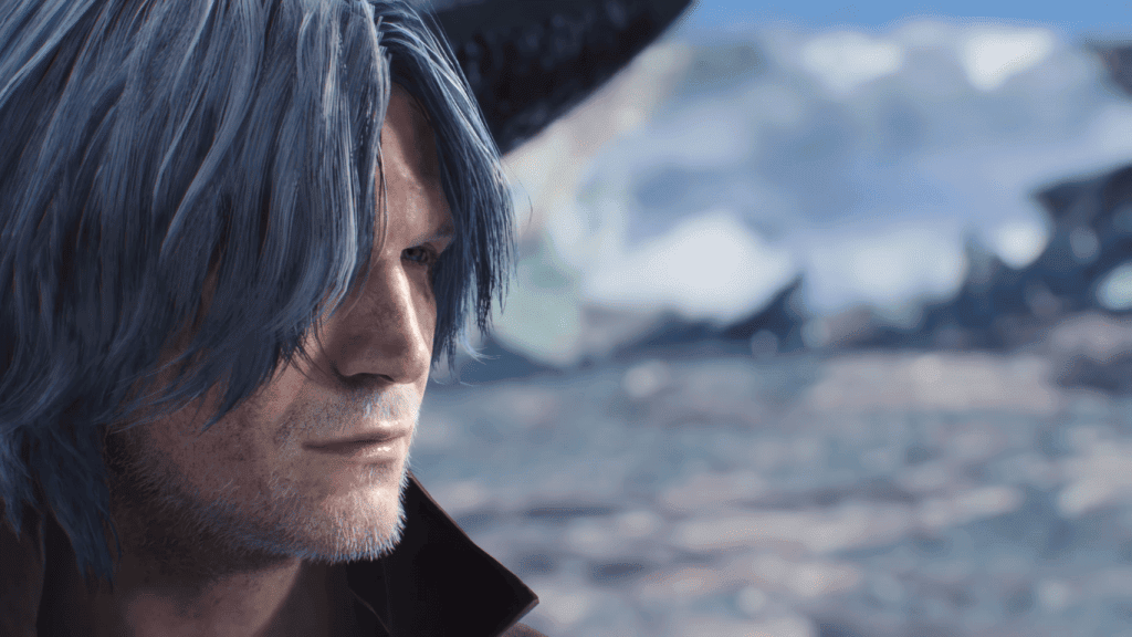 Screenshot (132) | The Outerhaven Devil May Cry 5 Dante.