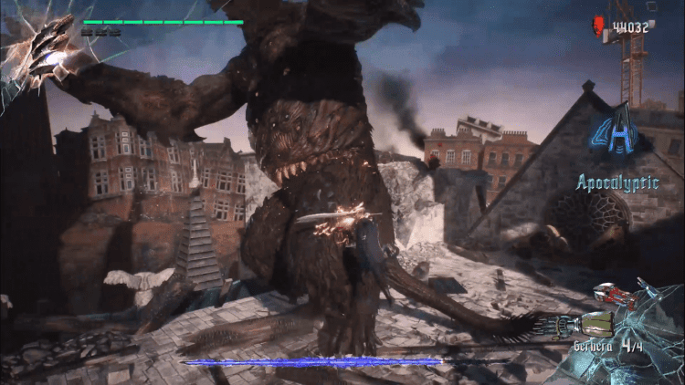 Screenshot (137) | The Outerhaven Devil May Cry 5 gameplay mechanics.