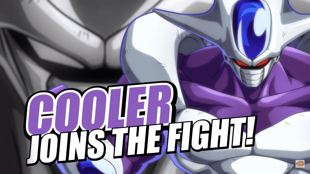 Screenshot (33) | The Outerhaven Cooler announced for Dragon Ball FighterZ.