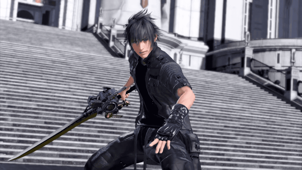 Screenshot (82) | The Outerhaven Insomnia, Dissidia Final Fantasy's new stage.