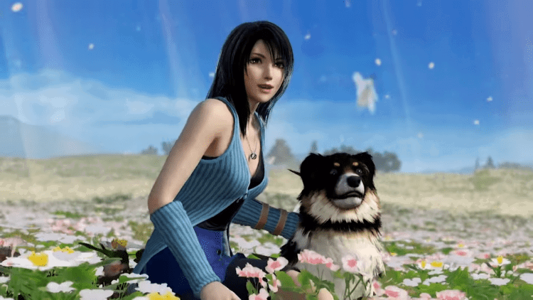 Rinoa Heartilly releases today for Dissidia Final Fantasy NT.