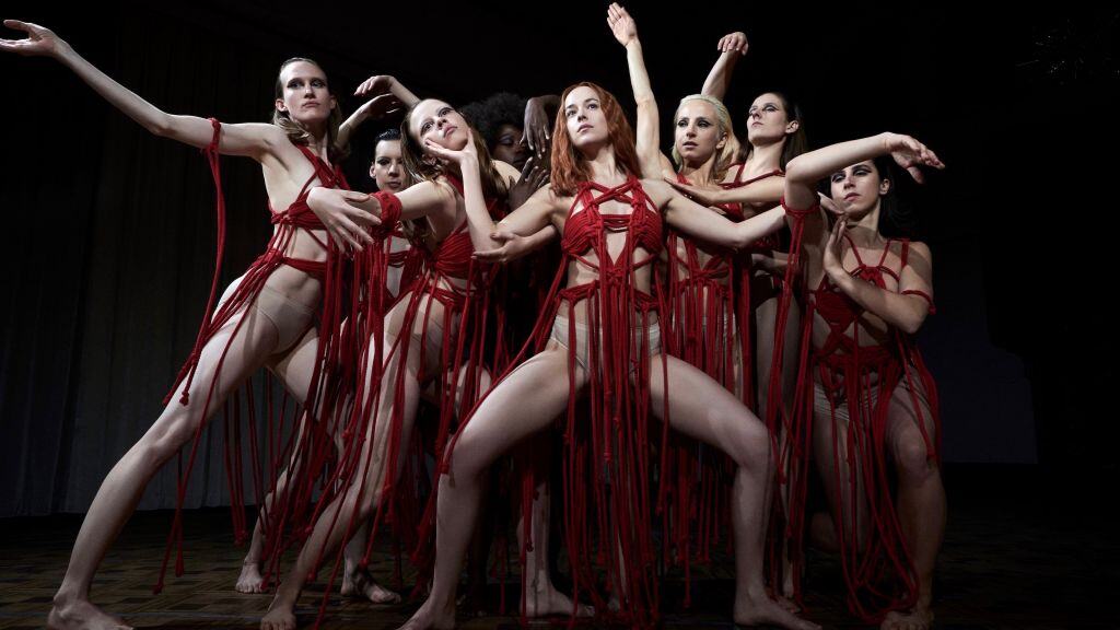 SuspiriaTrailer | The Outerhaven