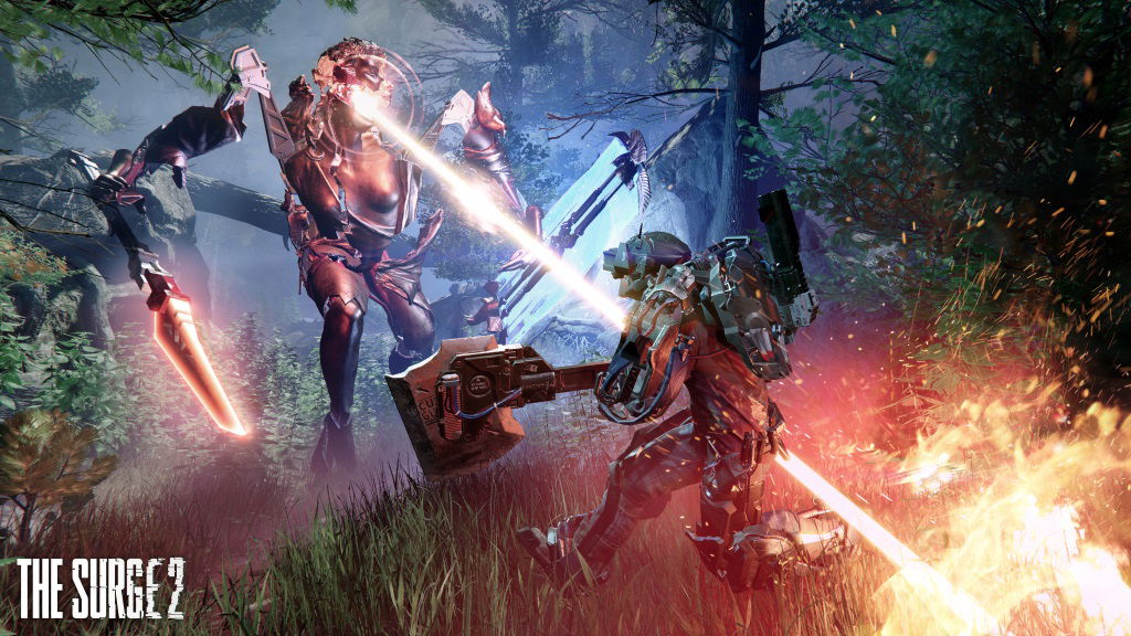 The Surge 2 screenshot | The Outerhaven The Surge 2 news is coming this week
