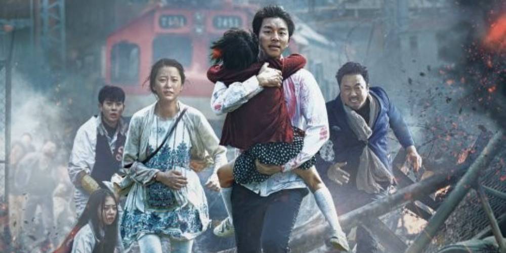 TraintoBusan | The Outerhaven Train to Busan