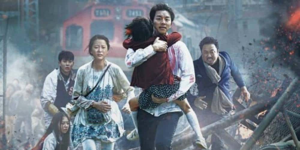 TraintoBusan | The Outerhaven Train to Busan