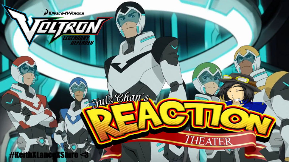Voltron Episode 1 Thumbnail | The Outerhaven