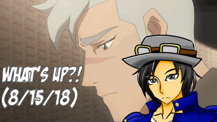 What's up 81518 | The Outerhaven