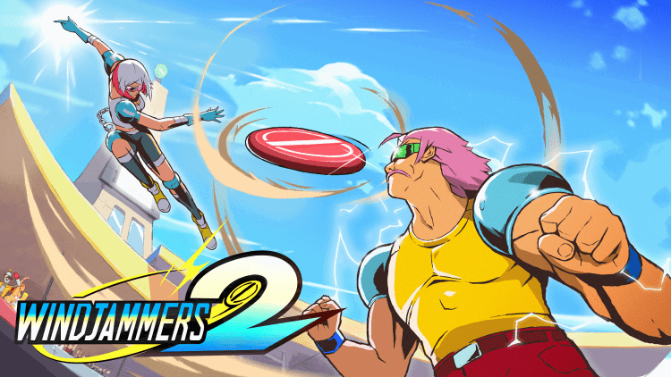 Windjammers 2 Review