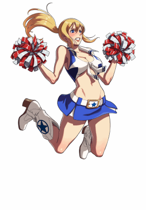 characters_terry01 | The Outerhaven Female Terry Bogard.