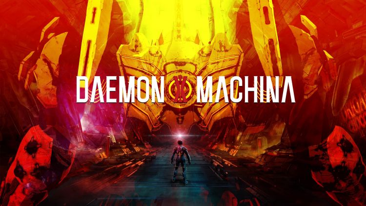 Daemon X Machina