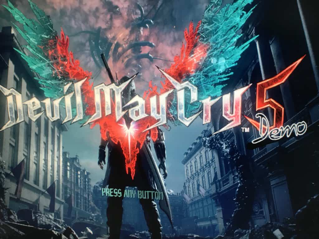 devil may cry 4 gamescom 2018 demo | The Outerhaven devil may cry 4 gamescom 2018 demo