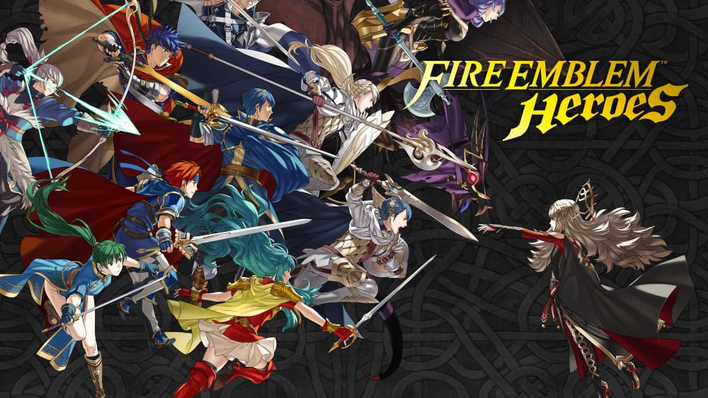 fire-emblem-heroes | The Outerhaven Fire Emblem Heroes
