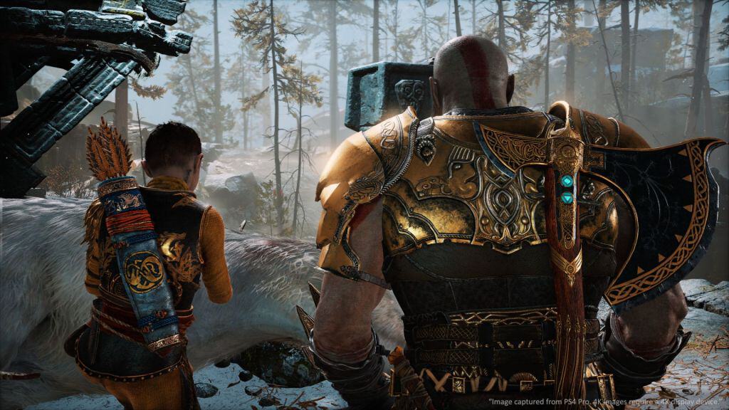 god of war new game plus mode-02 | The Outerhaven god of war new game plus mode-02
