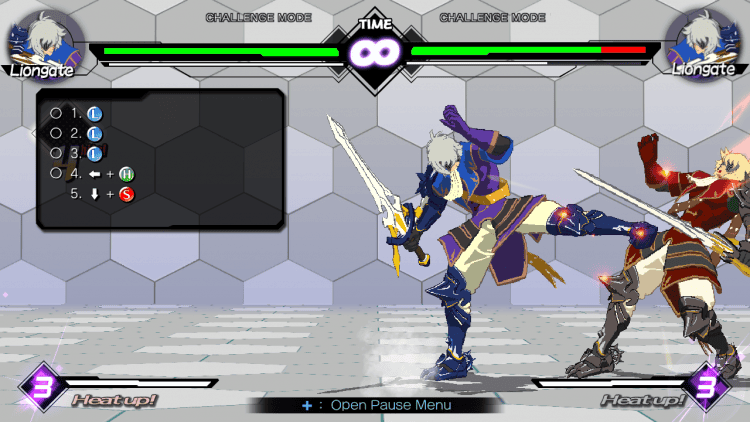 image_3 | The Outerhaven Blade Strangers' Mission mode.