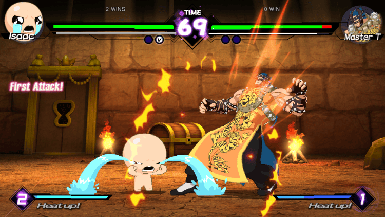 image_4 | The Outerhaven Blade Strangers' Versus mode.