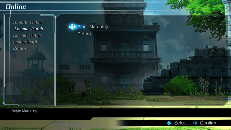 image_5 | The Outerhaven Blade Strangers' Online mode.