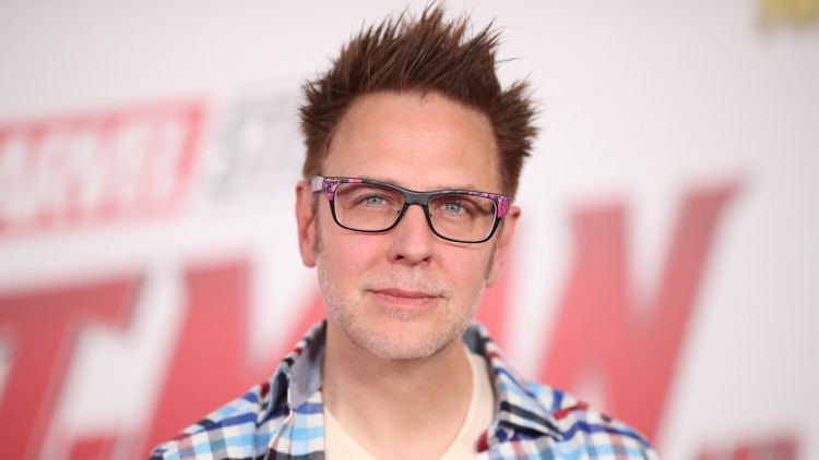 James Gunn photo