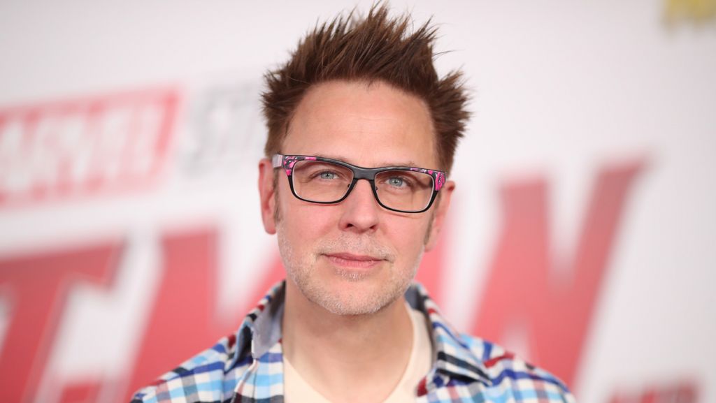 Premiere Of Disney And Marvel's "Ant-Man And The Wasp" - Arrivals | The Outerhaven James Gunn