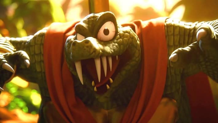 King K. Rool Smash Reveal | The Outerhaven King K. Rool Smash Reveal