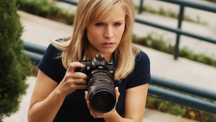 kristen-bell-veronica-mars | The Outerhaven