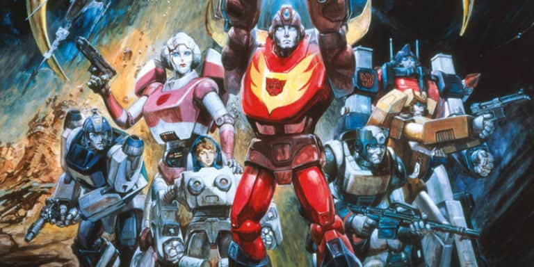 Transformers: The Movie | The Outerhaven Transformers: The Movie