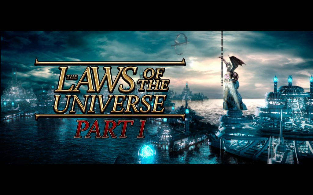 laws | The Outerhaven Laws of the Universe Part 1