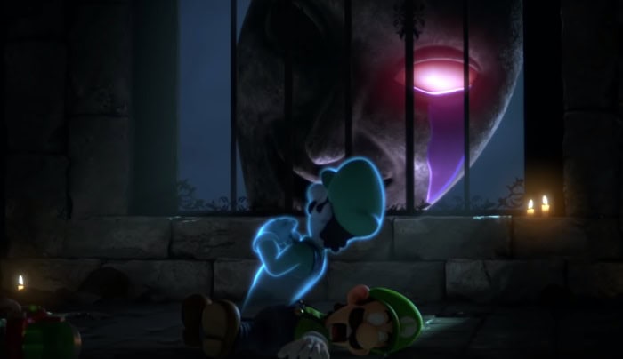 luigi is dead | The Outerhaven luigi is dead