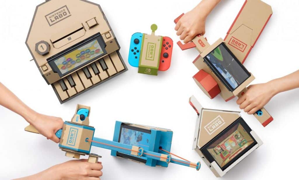 nintendo-labo | The Outerhaven