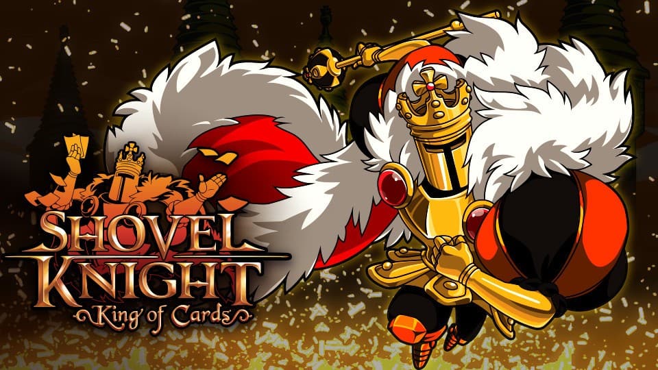 shovel-knight-hero | The Outerhaven Shovel Knight