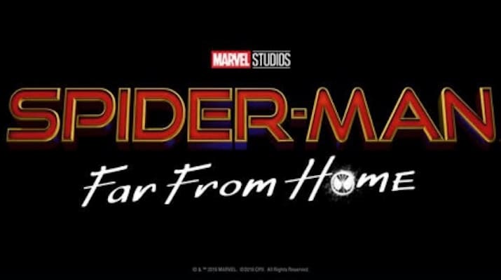 spider-man-far-from-home-logo | The Outerhaven